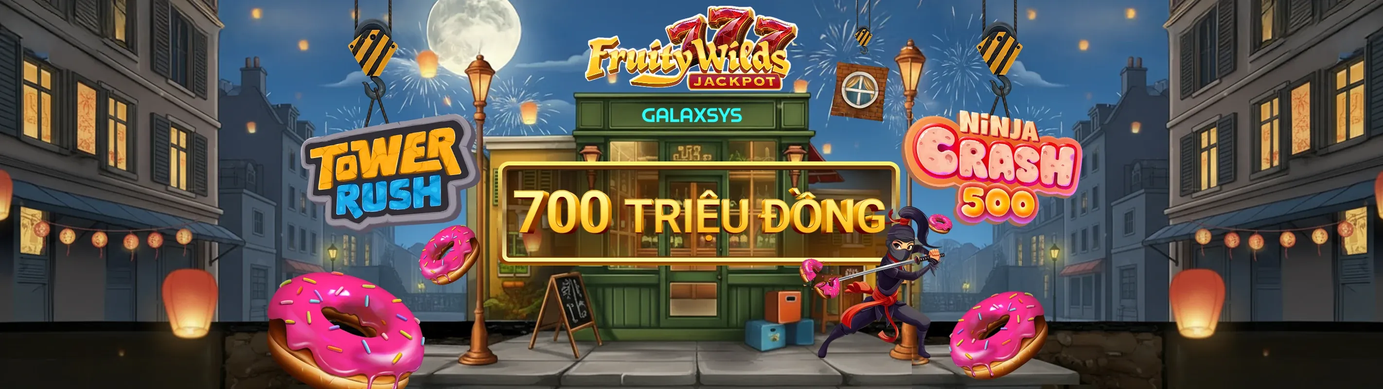 Đặc quyền VIP 197vip