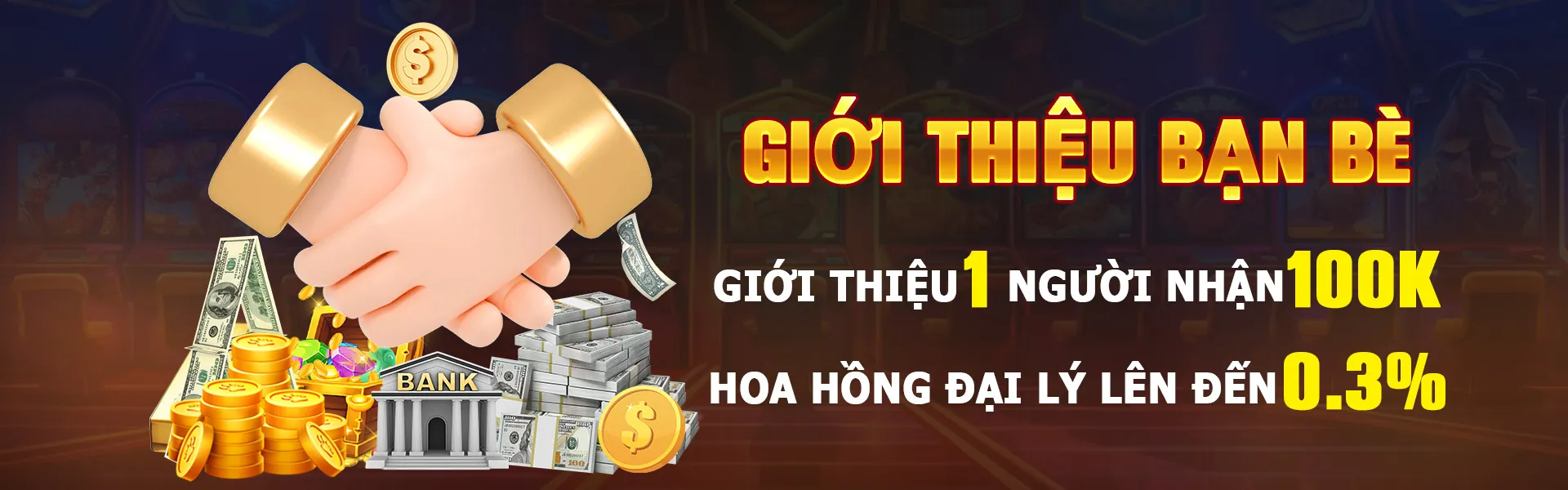 Hoàn trả và thưởng nạp lại 197vip