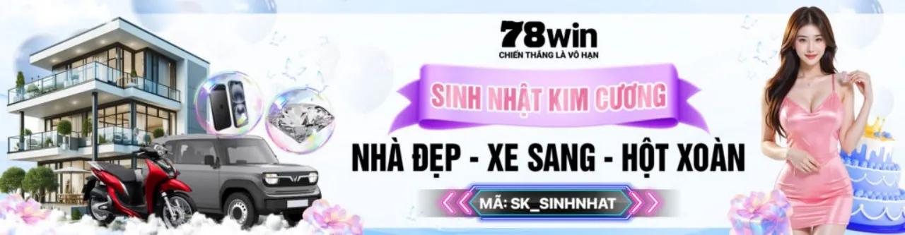 Sòng bài trực tuyến 197vip sang trọng