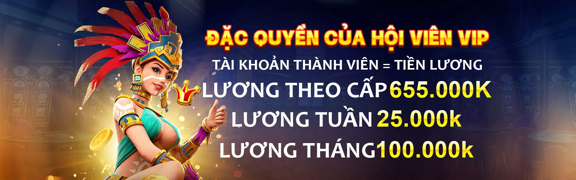 Tổng hợp các khuyến mãi mới nhất từ 197vip trang chủ