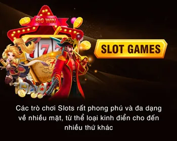 Kho trò chơi đa dạng tại 197vip